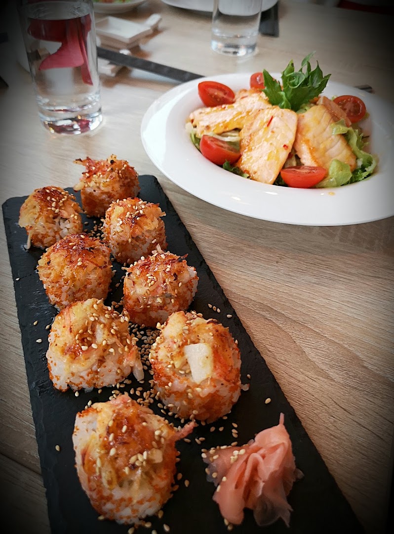 Domino Sushi / Domino Kitchen / Papito · Kuvat 17