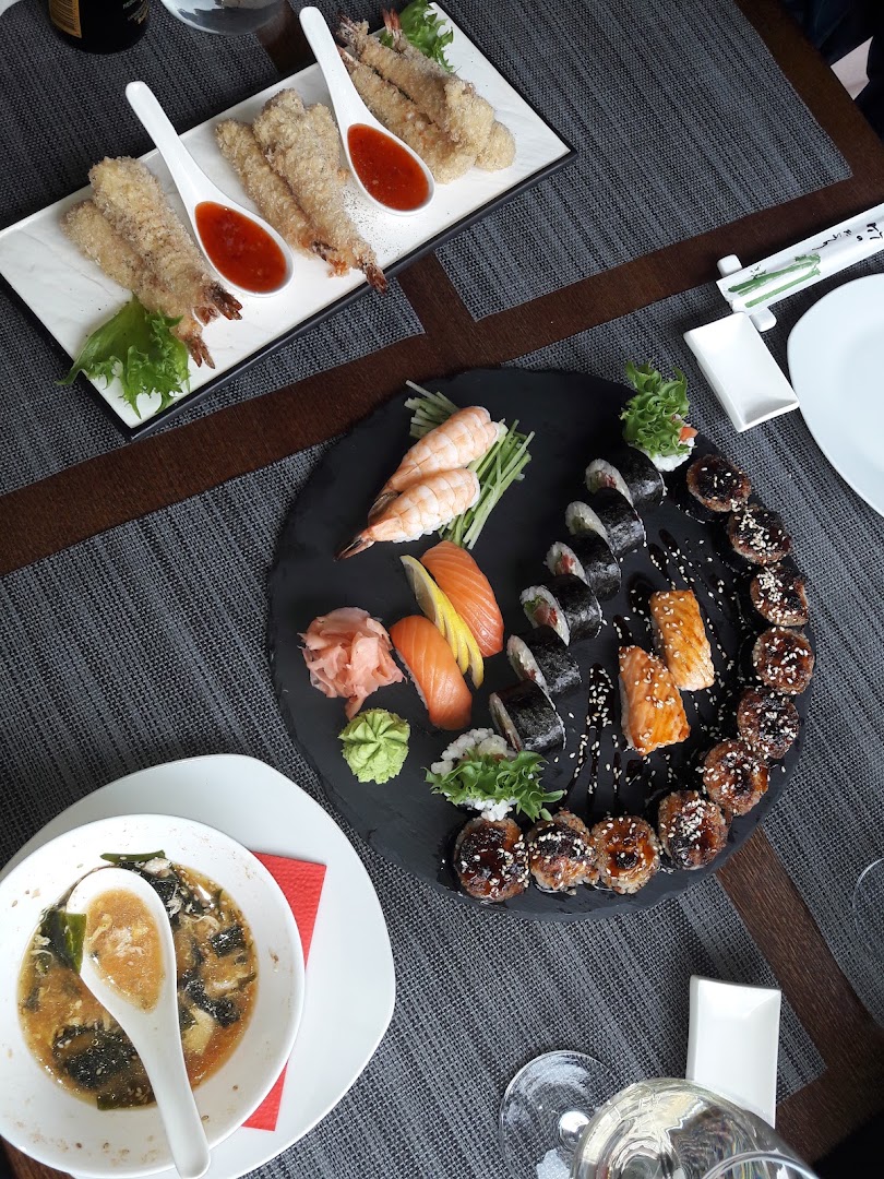 Domino Sushi / Domino Kitchen / Papito · Kuvat 14