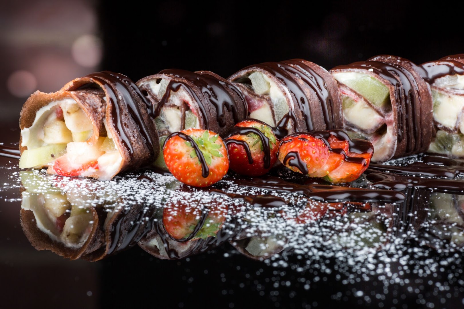 Domino Sushi / Domino Kitchen / Papito · Kuvat 5